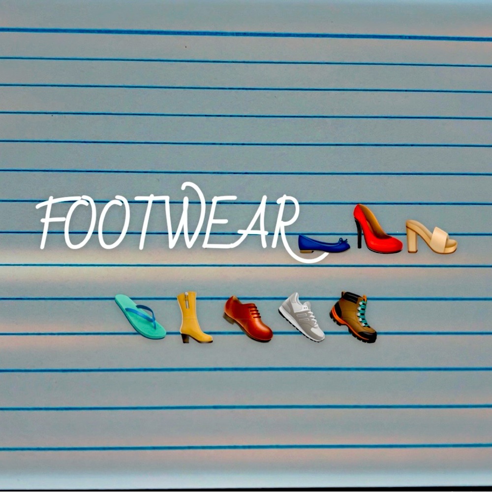 Footwear